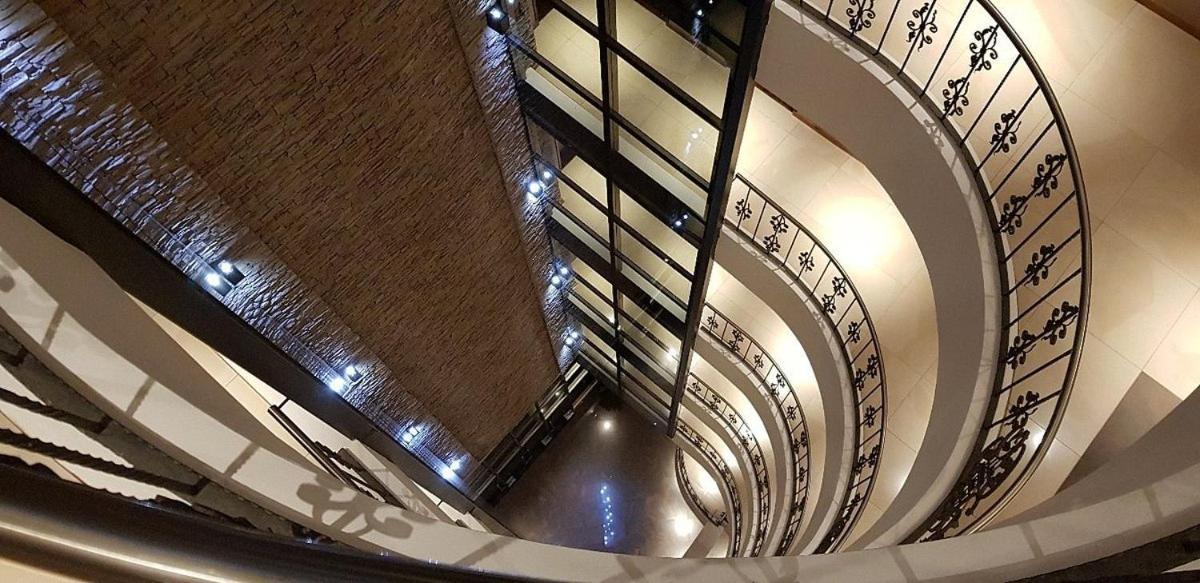 Casino Obera Hotel Buitenkant foto