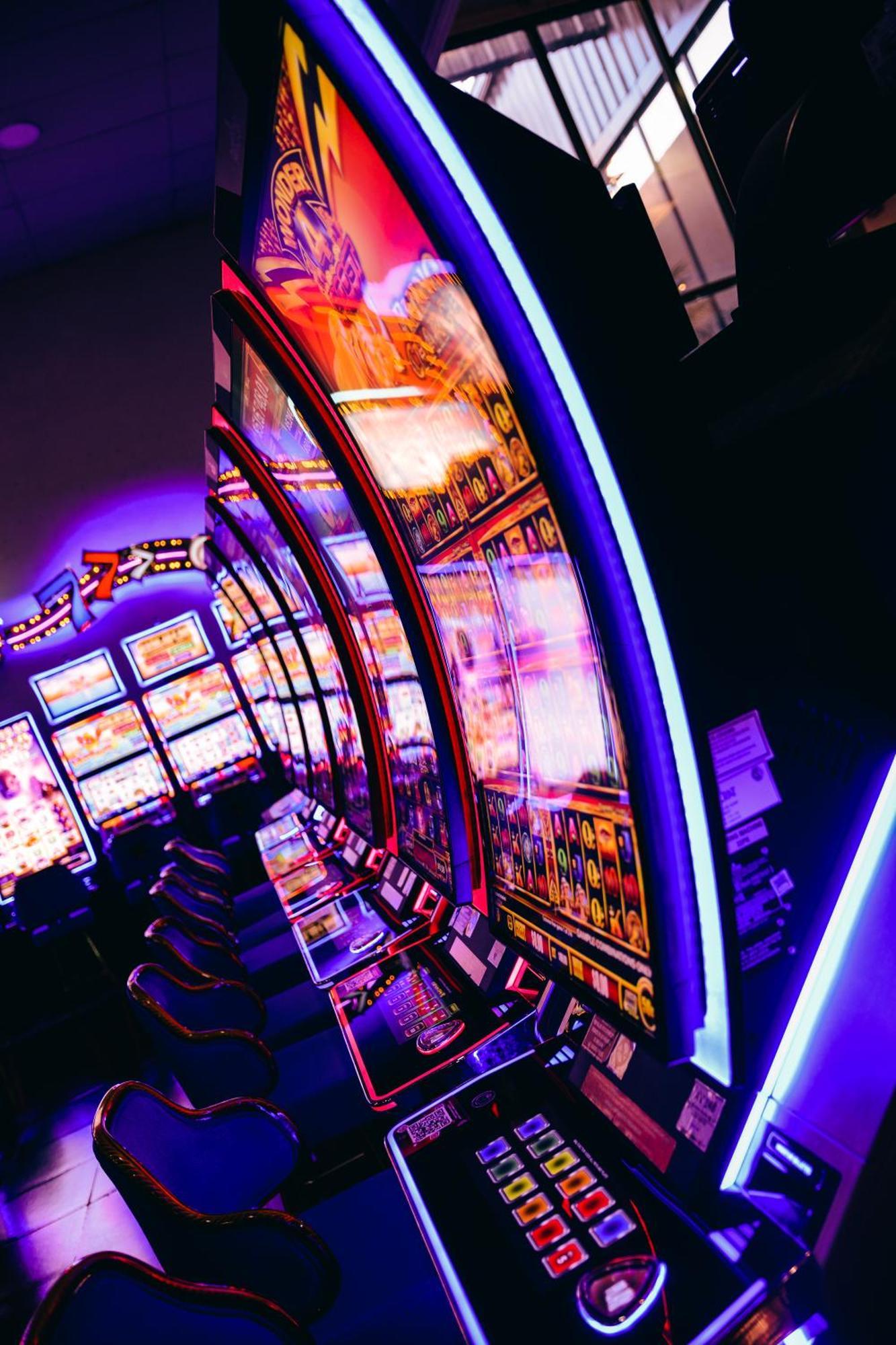 Casino Obera Hotel Buitenkant foto